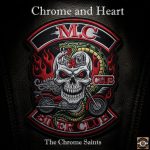 CD Cover Chrome and heart